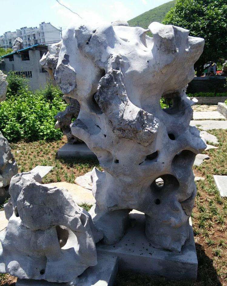 潮汕景觀石運輸到香港