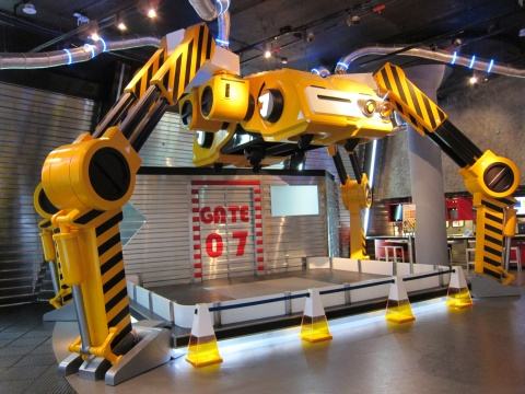 澳門演出設備臨時進出口