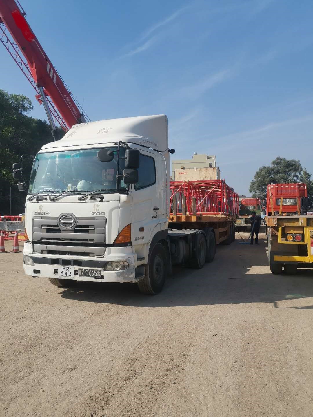 澳門大件貨物運輸,大件物流運輸到澳門 澳門大件貨物運輸,大件物流運輸到澳門