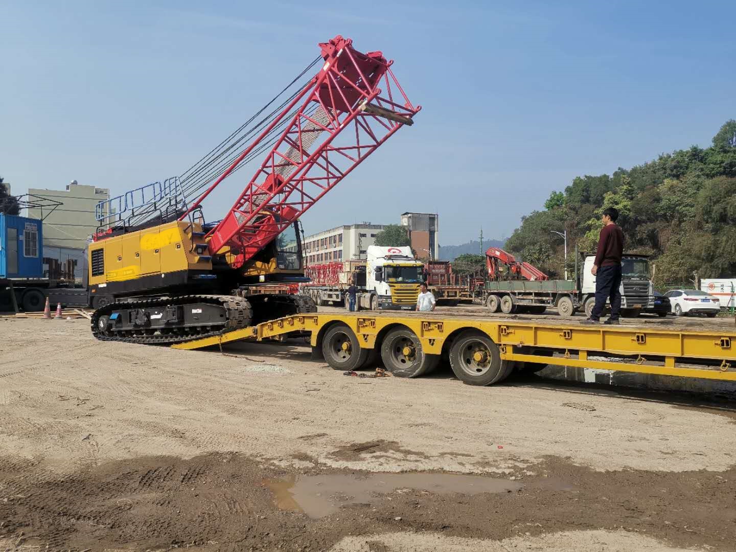 澳門大件貨物運輸,大件物流運輸到澳門 澳門大件貨物運輸,大件物流運輸到澳門