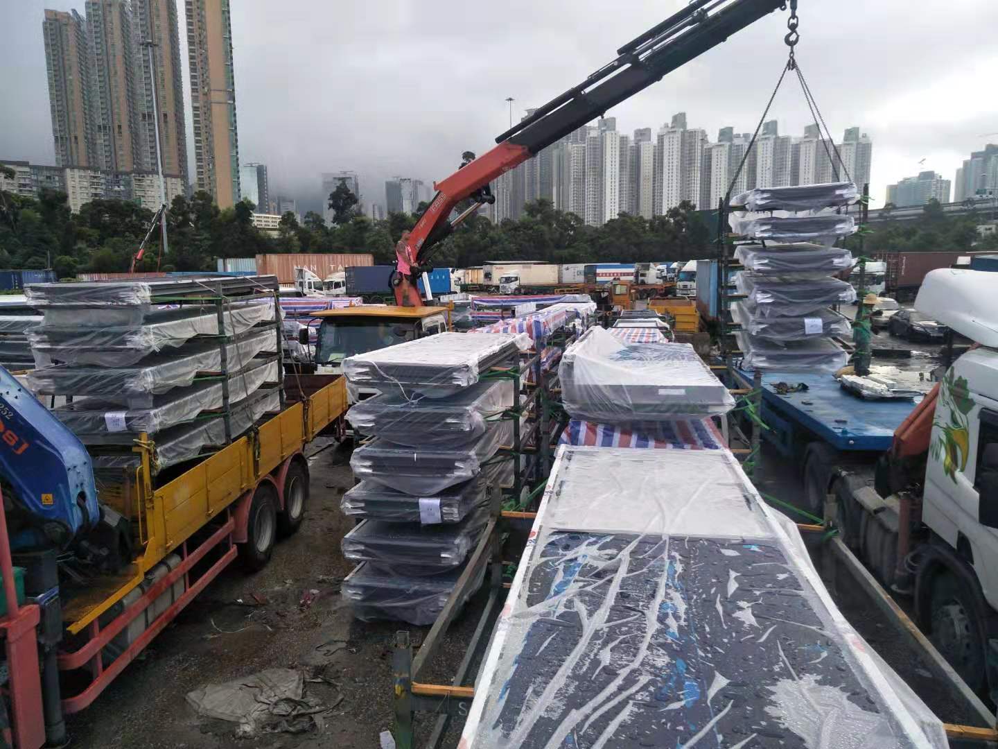 中港吊機車運輸 中港吊機車運輸