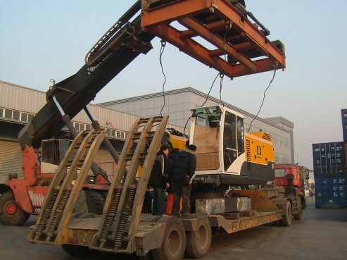 大件運輸物流香港