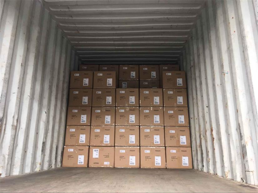 玩具從潮汕到澳門物流