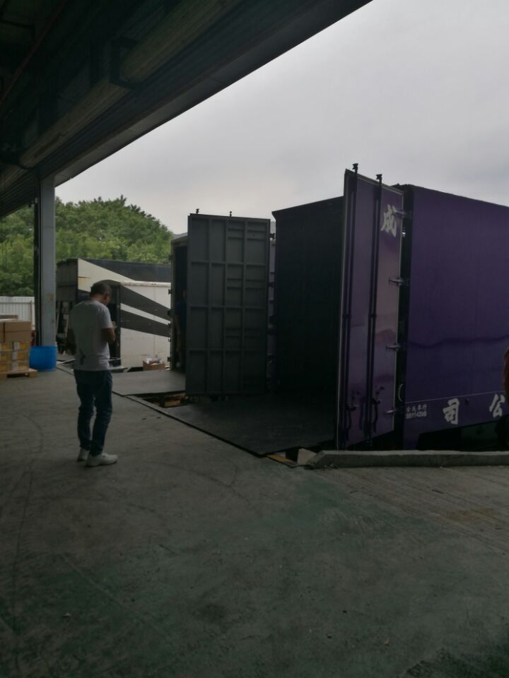 折疊椅子從臺州物流到澳門