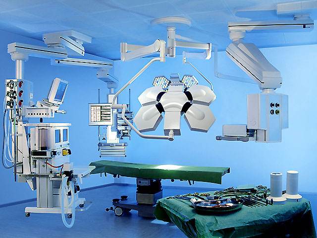 進口醫療設備清關