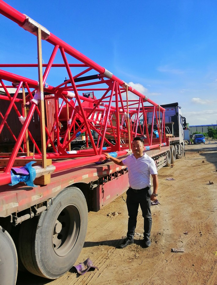 中港特種車運輸