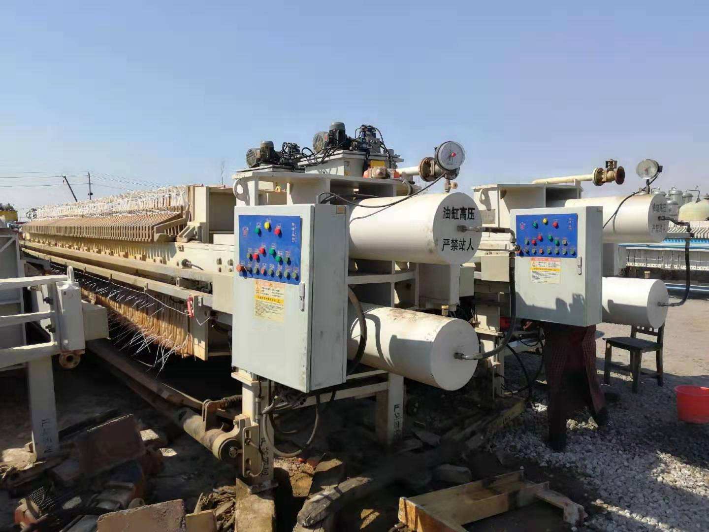 二手機械進口報關