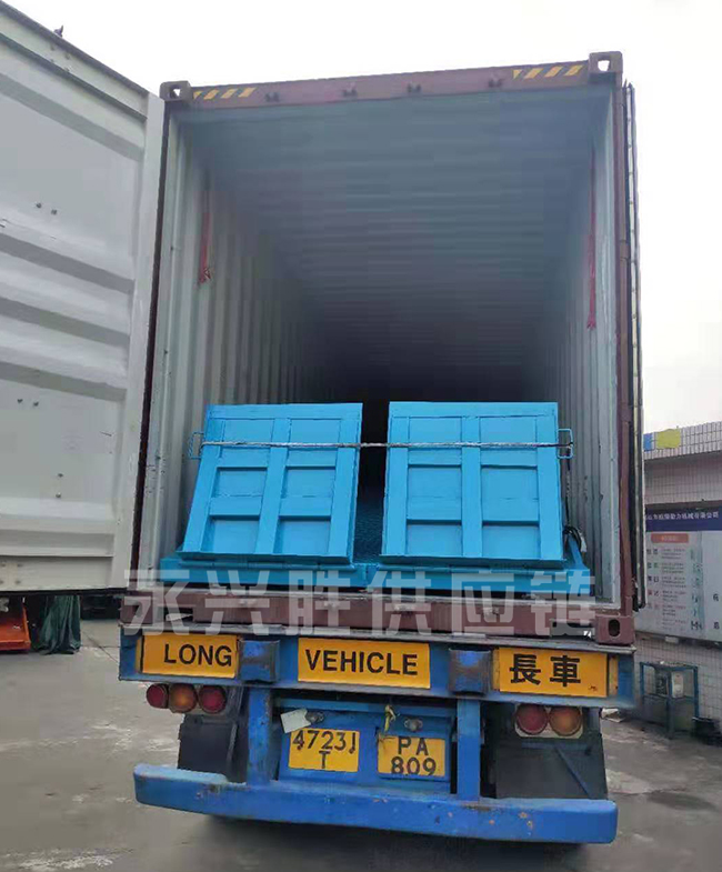 裝飾品物流到香港