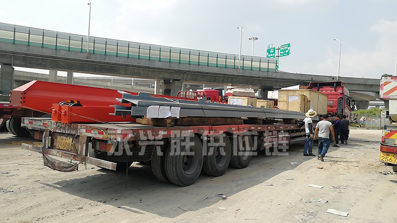 建材物流到香港 建材物流到香港