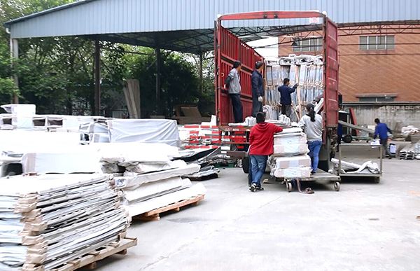 建材物流到香港 建材物流到香港