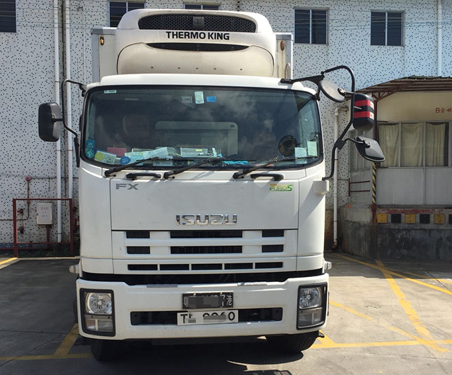 中港運輸車運輸,冷凍酵母出口 中港運輸車運輸,冷凍酵母出口