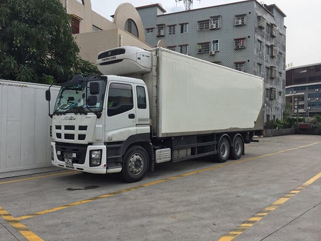 中港運輸車運輸,冷凍酵母出口 中港運輸車運輸,冷凍酵母出口