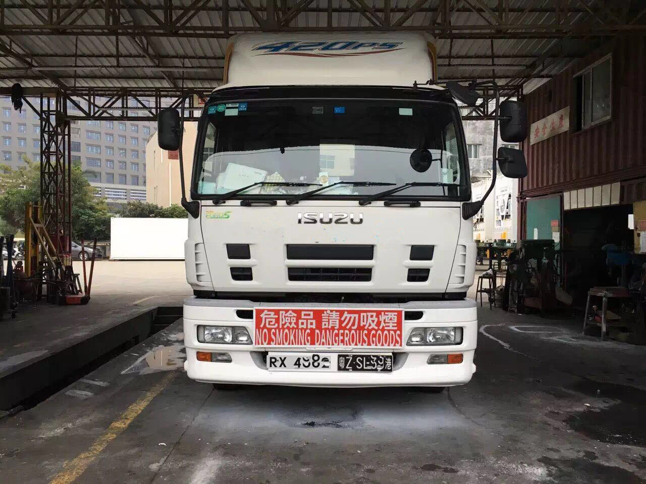 澳門物流，國內至香港、澳門零擔散貨拼車、整車整柜包車