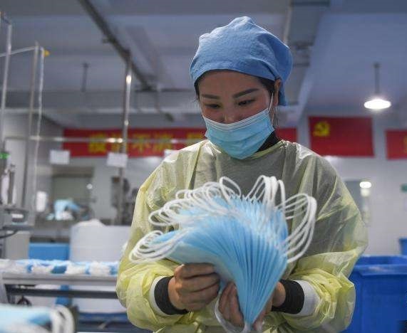 醫療設備、口罩等物資進出口報關