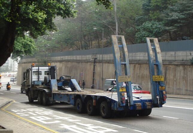 中澳物流平板車,中澳物流吊機車,中澳物流矮排車 中澳物流平板車,中澳物流吊機車,中澳物流矮排車