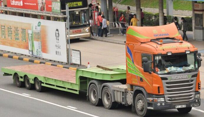 中澳物流平板車,中澳物流吊機車,中澳物流矮排車 中澳物流平板車,中澳物流吊機車,中澳物流矮排車