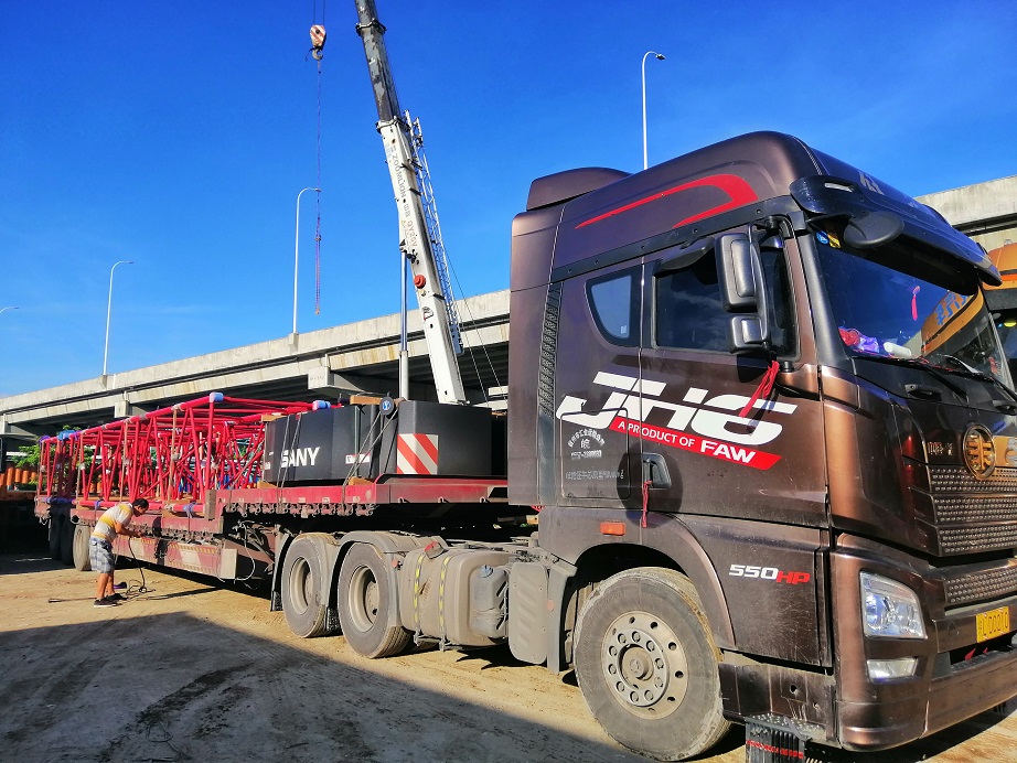 中港吊機車運輸 中港吊機車運輸