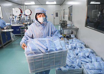 醫用口罩進出口，醫療物資進出口