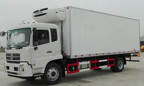 冷藏品運輸車，中港冷藏車運輸