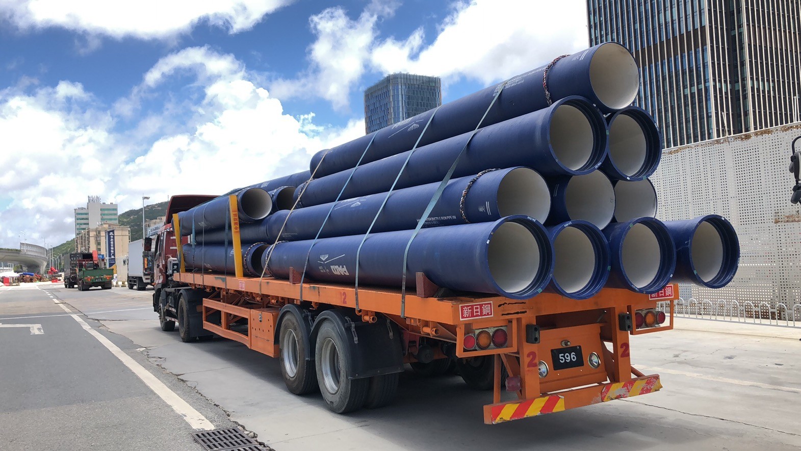 香港進出口,中港貨運專線,國內到香港物流