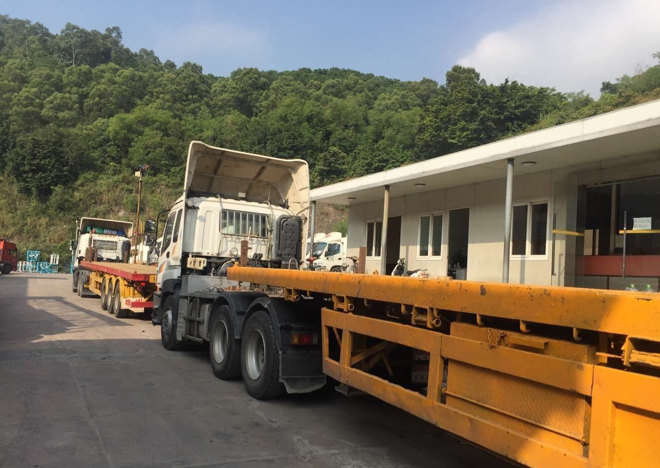 一般貿(mào)易拼車,零擔(dān)散貨運輸,平板車運輸 一般貿(mào)易拼車,零擔(dān)散貨運輸,平板車運輸