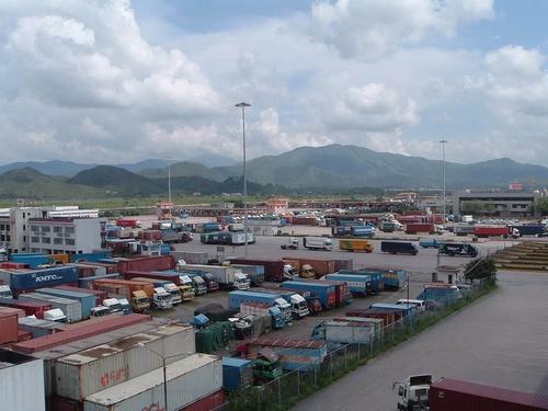 香港貨運專線出口報關 香港貨運專線出口報關