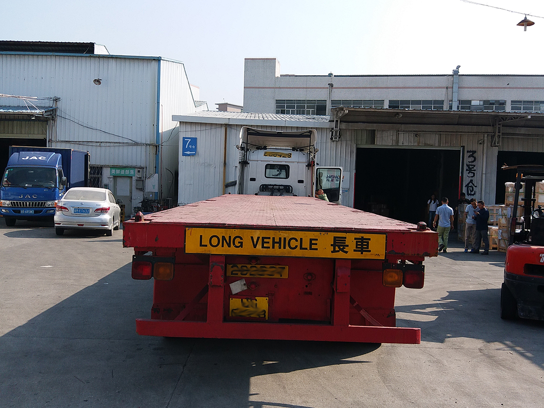 平板車托運(yùn)公司,中港平板車運(yùn)輸