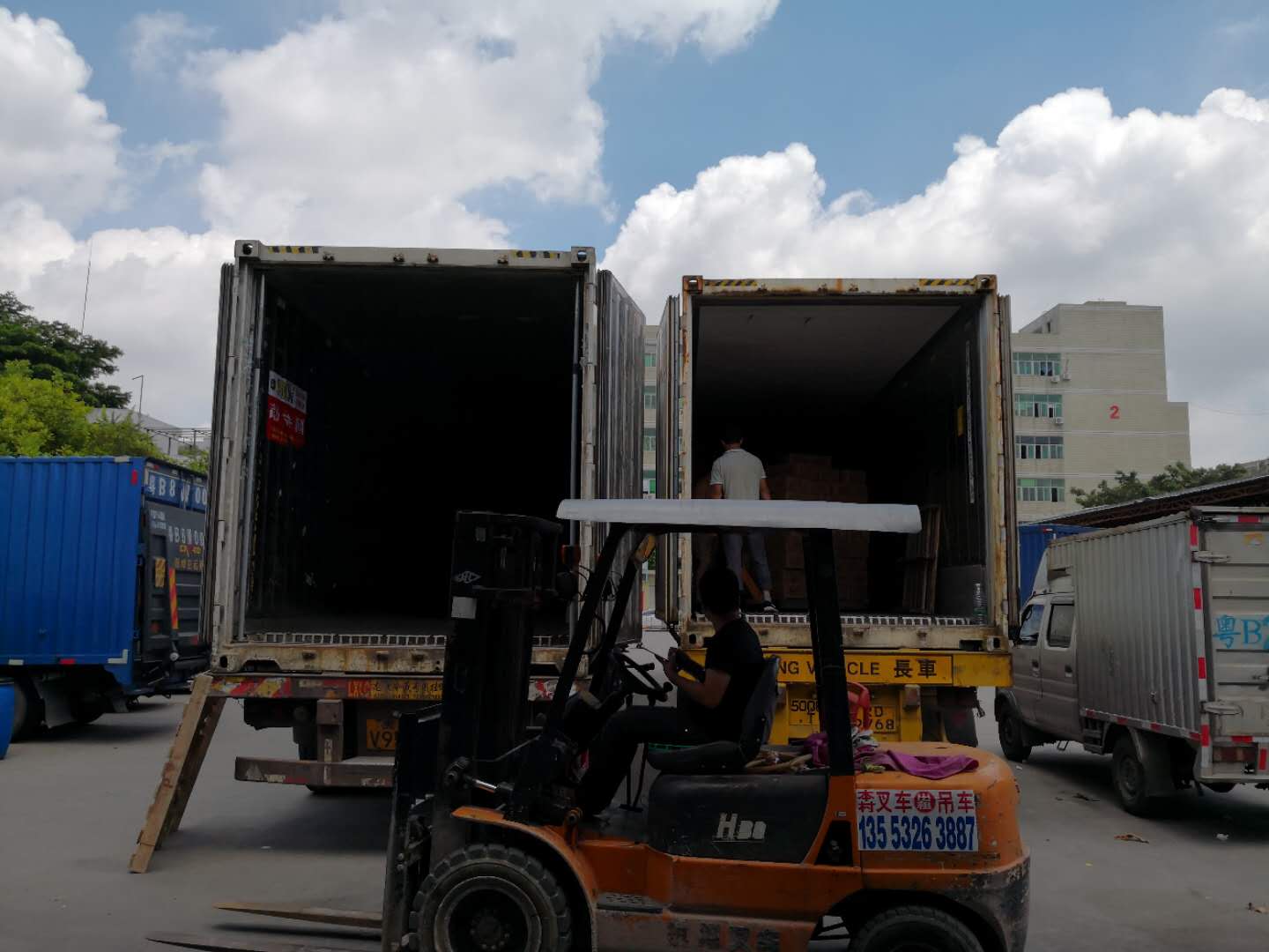 家私運輸到香港,家具托運到香港