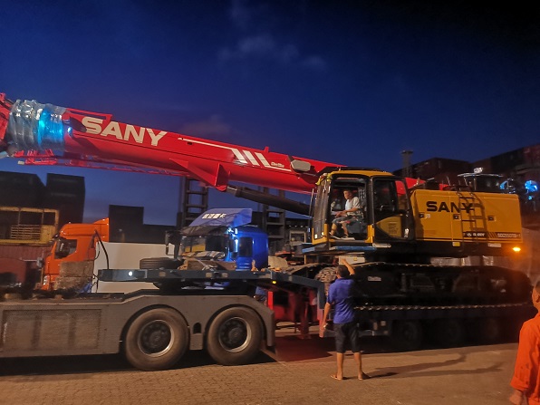 中港吊機(jī)車運(yùn)輸,中港吊機(jī)車運(yùn)輸公司