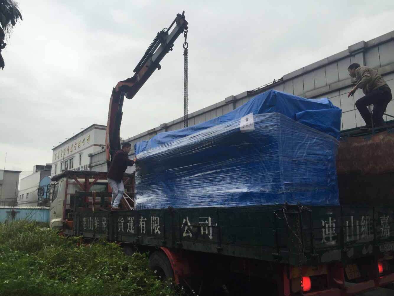 佛山到香港陸運