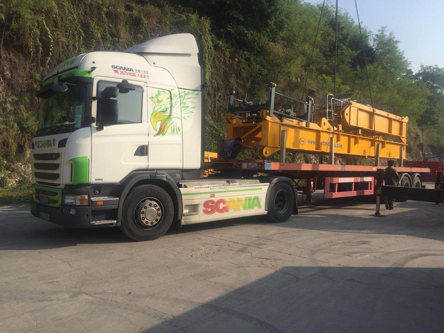 佛山到香港專線