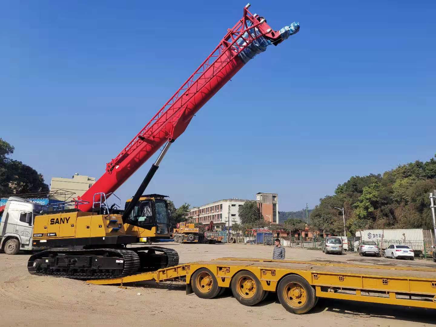 香港吊機車運輸 ,香港吊機車貨運 香港吊機車運輸 ,香港吊機車貨運