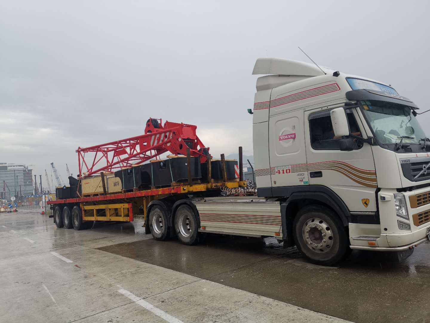 汕頭到香港物流費用,汕頭到香港運輸價格